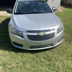 2014 Chevrolet Cruz 