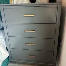 Westerleigh 4 Drawer Chest