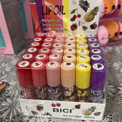Lip Oil