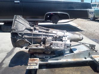 Ford E40D Transmission