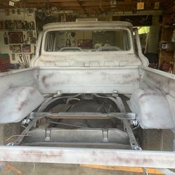 1960 Chevy. C10