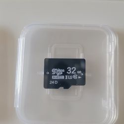 Brand New 32gb Micro SD Card (Memory Card) Universal 