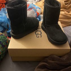 Authentic Ugg Toddler Boots
