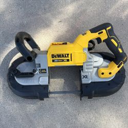 Dewalt XR bandsaw