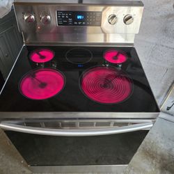 Stove Samsung 