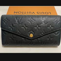 Louis Vuitton Sarah Monogram Empreinte