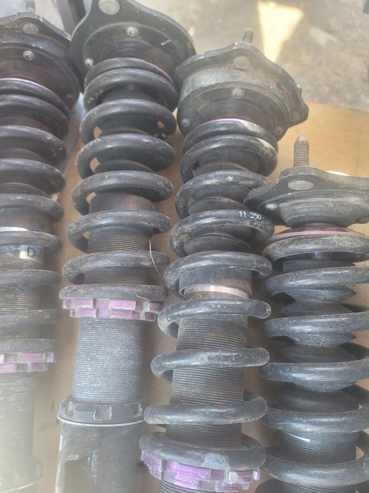 Es350 Coilover Suspension