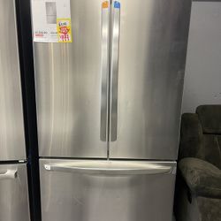 LG French Door Refrigerador 