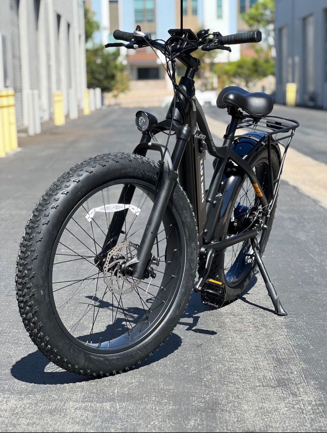 Electric Bike, Fat Tire Electric Bike, Súper Fast 36mph. Financing Available 