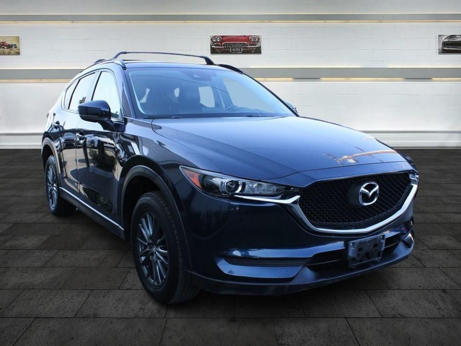 2017 Mazda CX-5