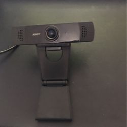 Ailey Webcam For Zoom And Gaming And More