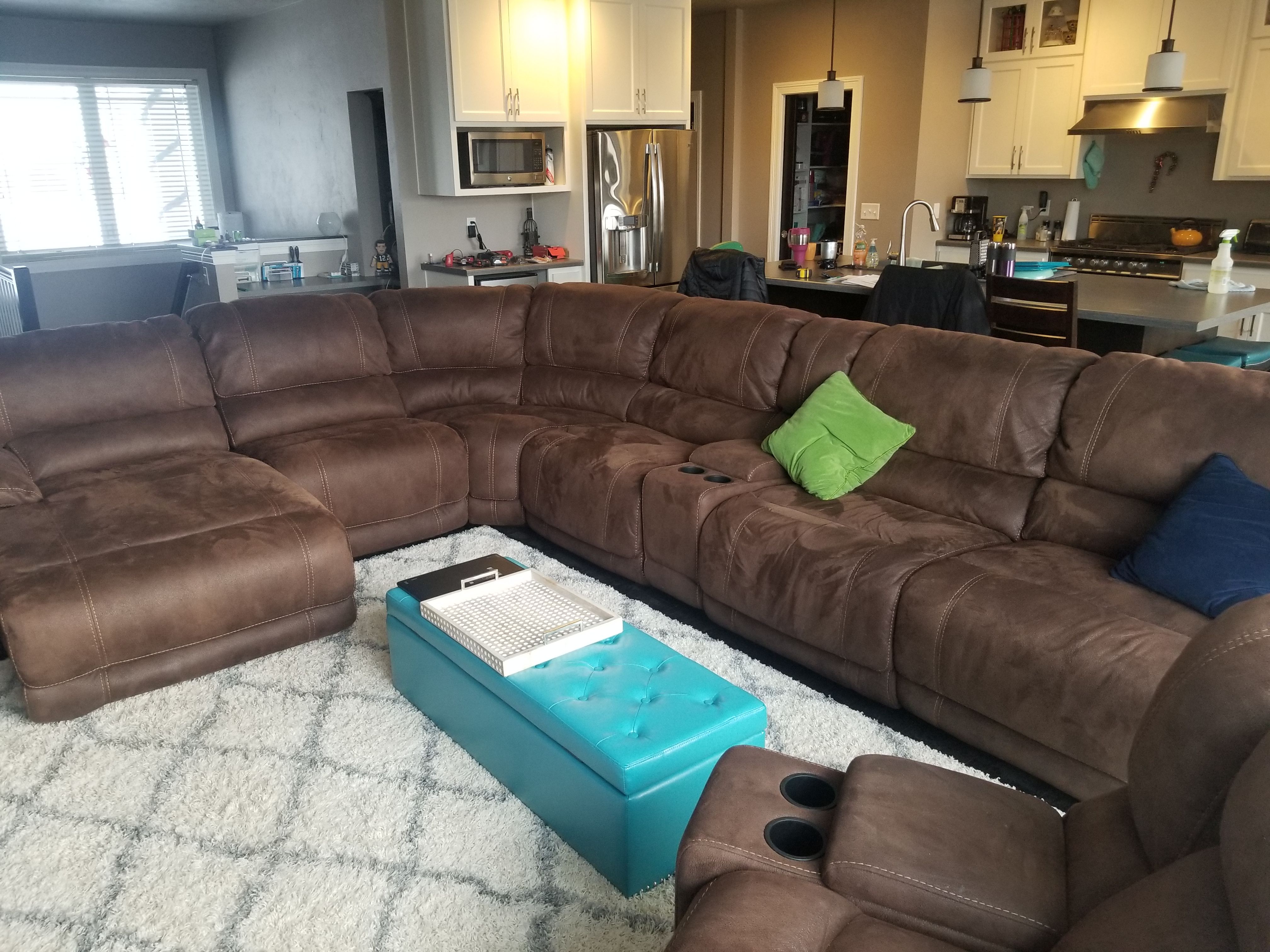 Cloud II Sectional Sofa