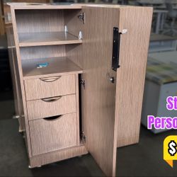 Steelcase Personal Cabinet 