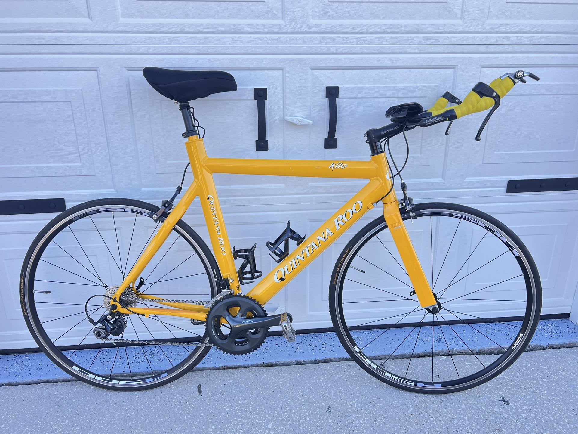 Quintana Roo Road Bike