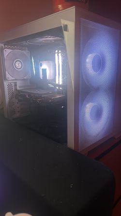 Gaming pc setup trade for e-moto