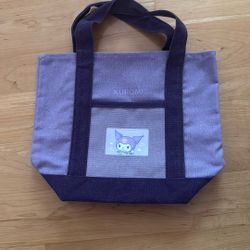 Kuromi Tote Bag