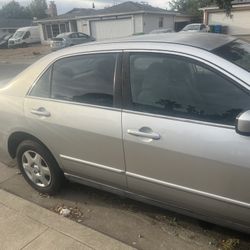 2007 Honda Accord 