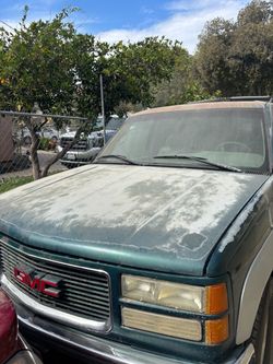 1995 GMC Suburban K1500