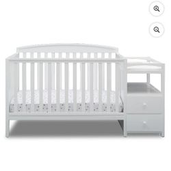 Baby Crib 