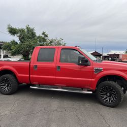 2008 Ford F-250 Super Duty