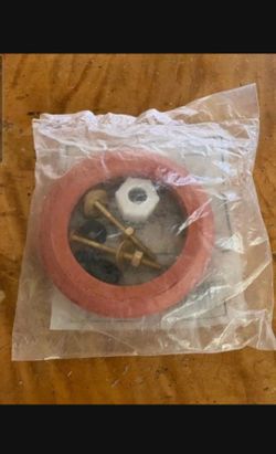 Toilet Tank To Bowl Rubber Gasket Shef Sb1