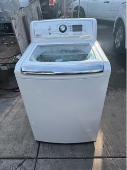 GE Washer