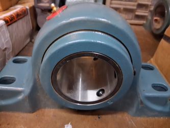 Dodge brand pillow block barring