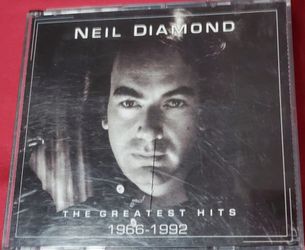 Neil Diamond Greatest Hits 1(contact info removed)