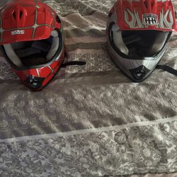 Kid Dirt Bike Helmets