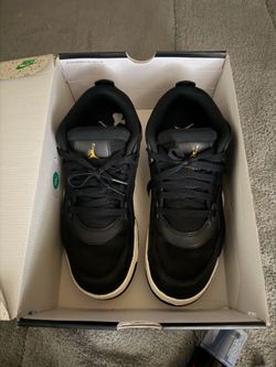 Air Jordan 4rm size 10 men’s box included