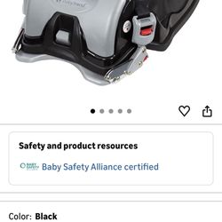 Baby Trend Car Seat Base 