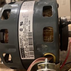 Air Conditioning Motor