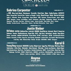 COACHELLA WEEKEND 2 GA