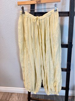 Free people size M