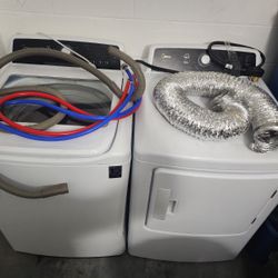Washer & Dryer 