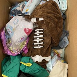 Children Clothing Boxes 
