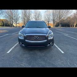 2014 Infiniti Qx60