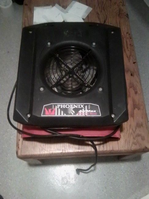 Phoenix Air Max Air Mover