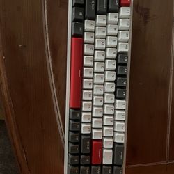 Wireless Mechanical Keyboard 