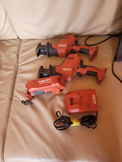 Hilti package deal