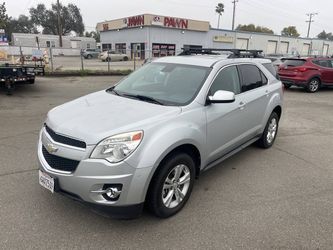 2012 Chevrolet Equinox