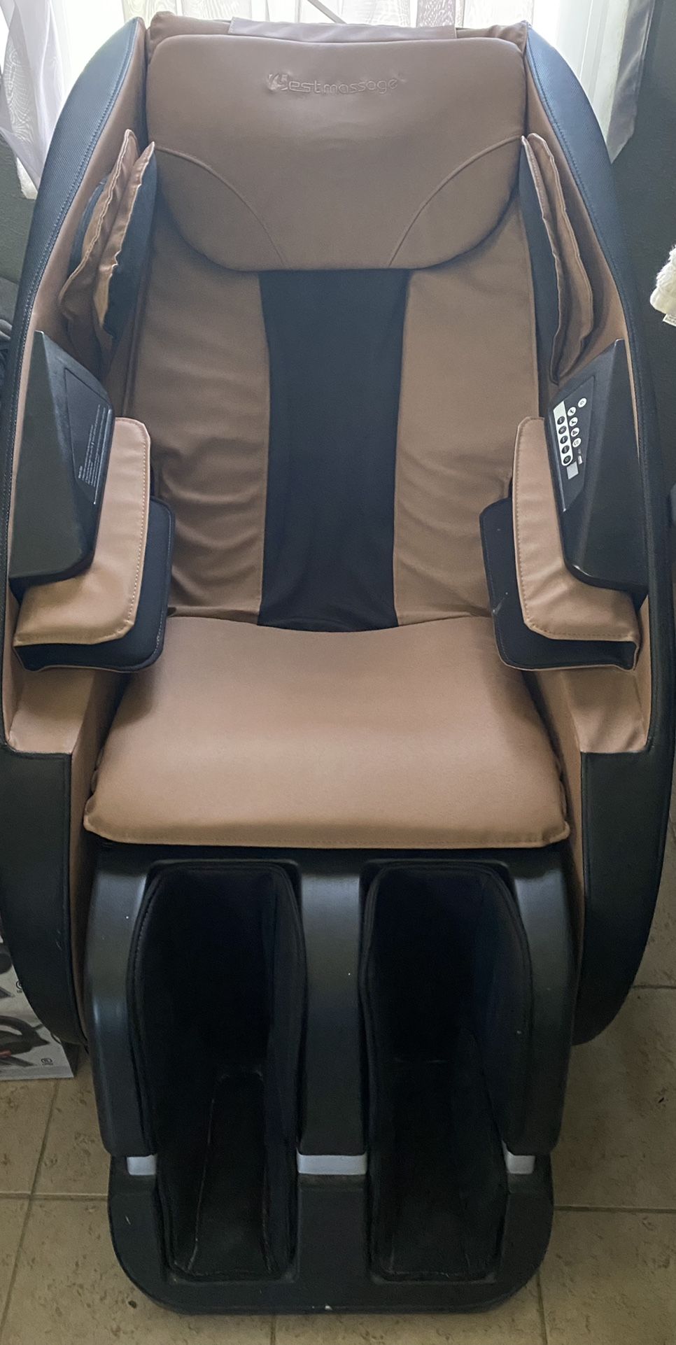 Full Body Massage Chair