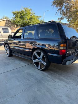204 tahoe