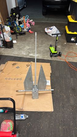 Danforth Anchor 35-H