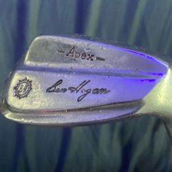 Ben Hogan Apex equalizer golf club