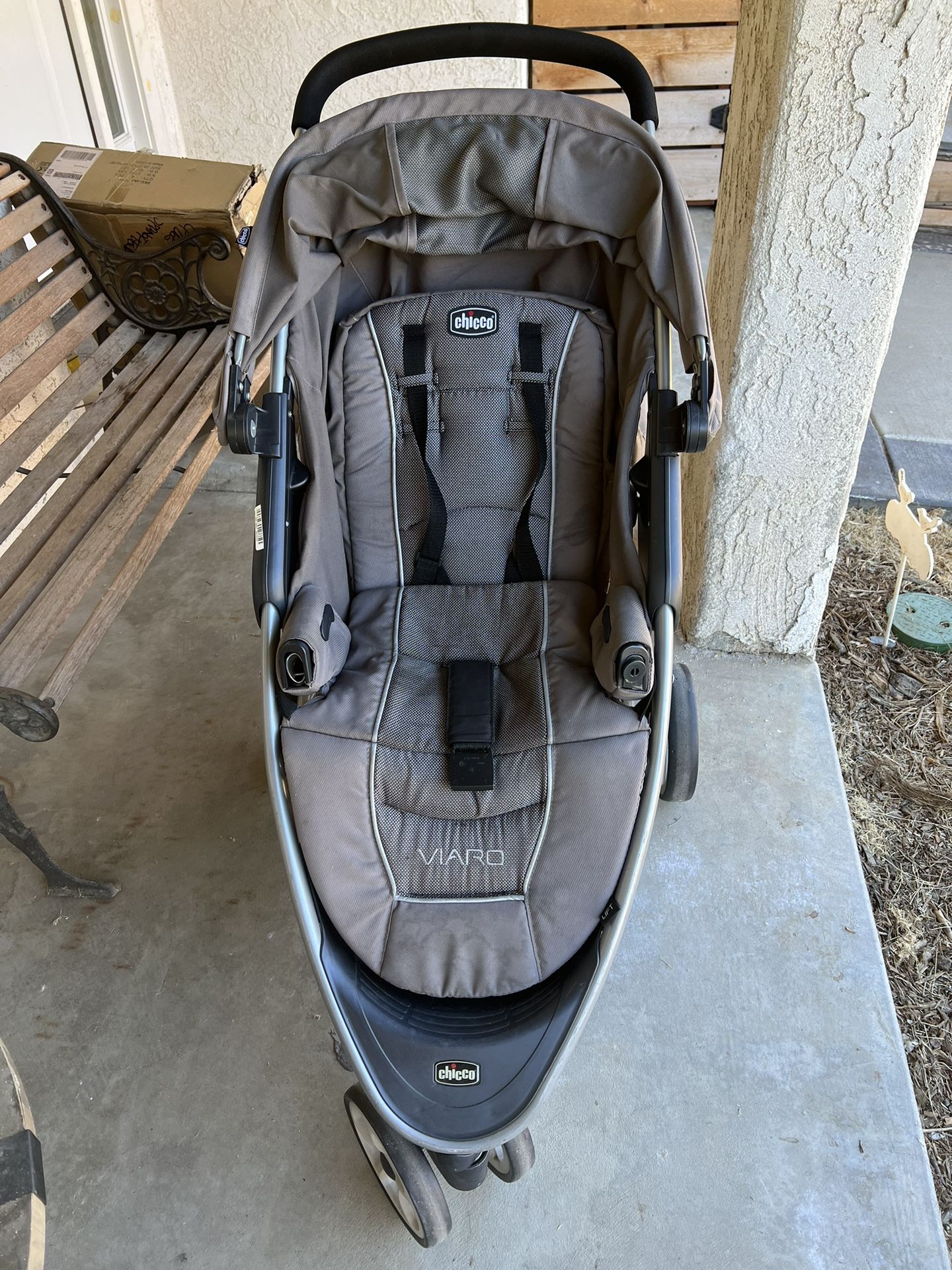 Chicco Viaro Stroller