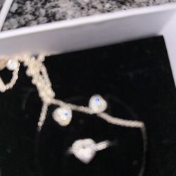 Pandora Heart 3 Piece Set