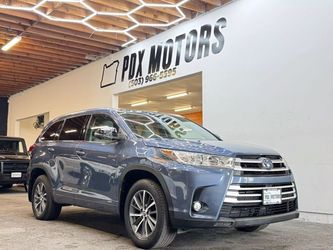 2017 Toyota Highlander Hybrid