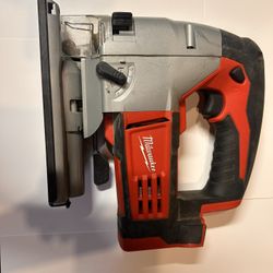 Milwaukee Jig Saw