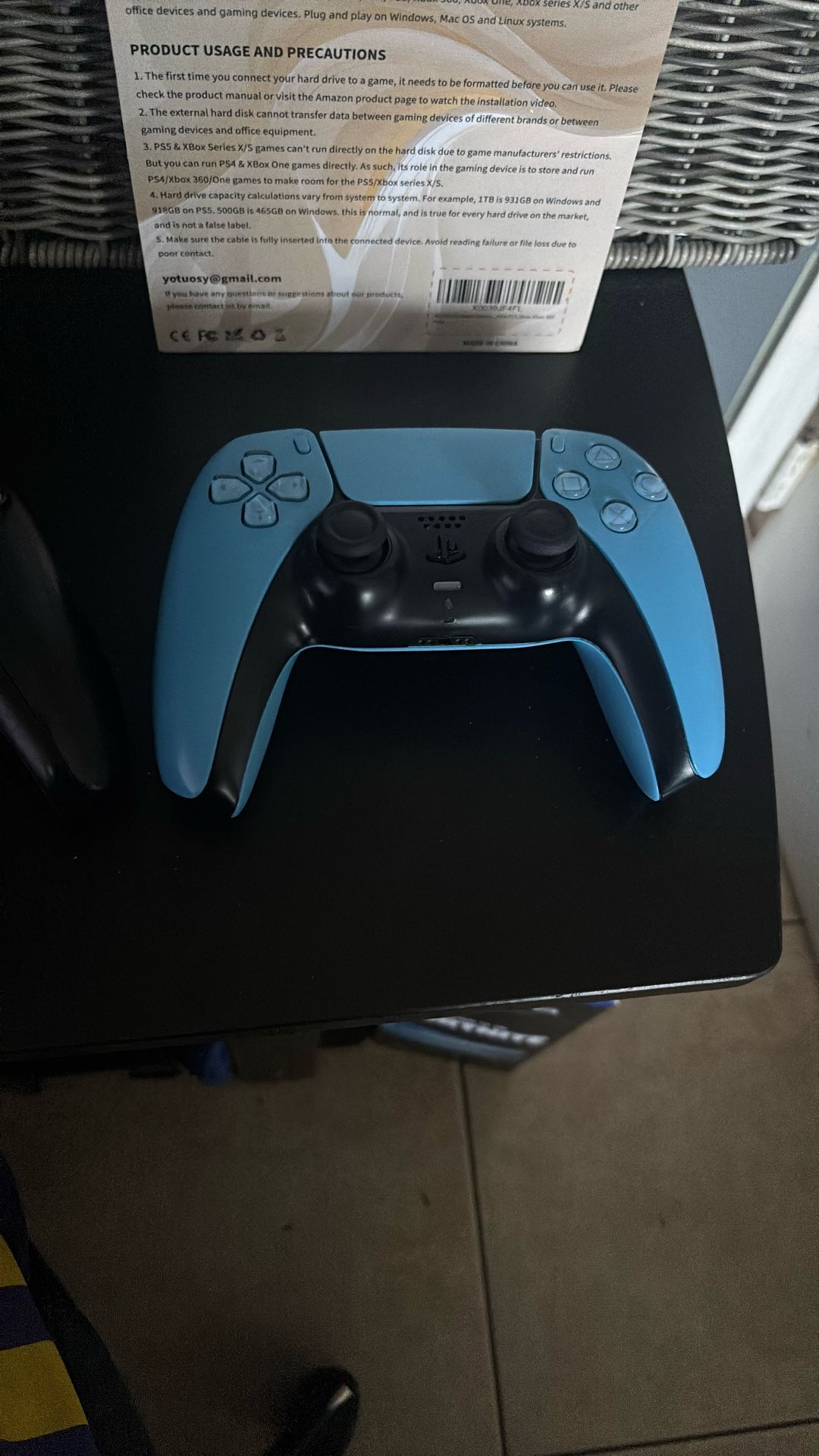 PS5 Controllers